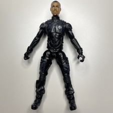 2009 GI JOE The Rise Of Cobra WALLACE "RIPCORD" WEEMS 3.75 Figure Loose