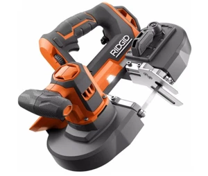 New Ridgid R8604B 18V Compact Band Saw (Tool Only) - Picture 1 of 3