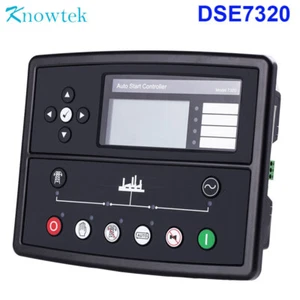 DSE7320 Auto Controller replacement DSE 7320 AMF ATS Generator control module - Picture 1 of 9