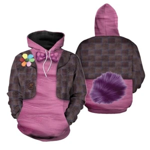 Bing Bong Cosplay Kostüm 3D HOODIE HALLOWEEN GESCHENK WEIHNACHTSGESCHENK BESTPREIS - Bild 1 von 4