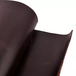 1,8-2 mm dick Öl Wachs Rindsleder Leder Haut Werkzeug Häute Multi-Size zum Selbermachen - Bild 1 von 36