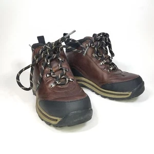 Timberland Kinder Backroad Wanderschuhe braun Gr. 11 Little Kid Kleinkind Winterschuh - Bild 1 von 16
