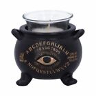 Nemesis Now All Seeing Eye Witchcraft Goth Ouija Cauldron Candle Holder D5462T1