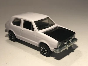 3 pollici 1978 Volkswagen Golf I Hot Wheels FRANCIA 1/64 pressofuso come nuovo sciolto - Foto 1 di 5