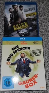 Die Bud Spencer Gauner-Box Blu-Ray - Bild 1 von 5