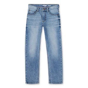 Wrangler Boys Slim Fit Jeans Blue Size 10 Husky or Regular , New with Tags - Picture 1 of 18