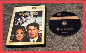 No Highway in the Sky (DVD, 2013) James Stewart, Marlene Dietrich 1951 - Picture 1 of 2