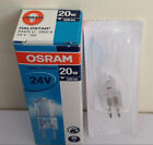 OSRAM Microscope Halogen Projector Lamp 64435U 24V20W G4 Surgery Shadowless Bulb