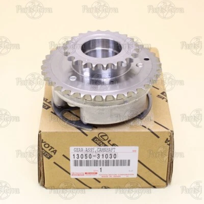 Genuine OEM Toyota FJ CRUISER (VVT) Timing Camshaft Gear Sprocket 13050-31030 - Imagem 1 de 4