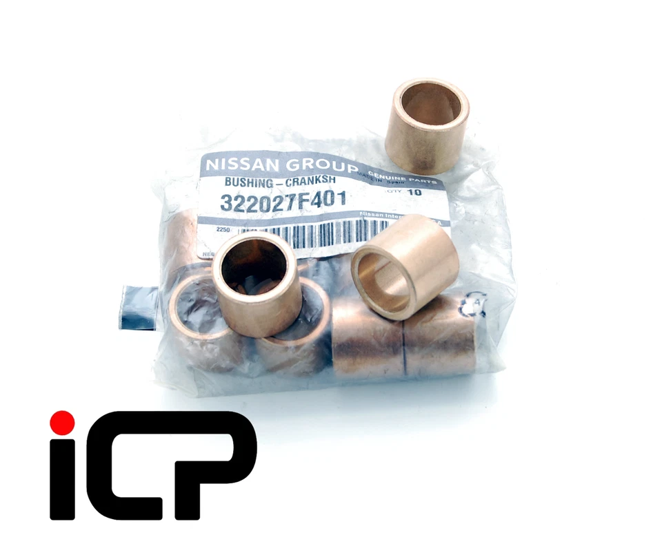 Cojinete piloto de espiga de volante genuino para Nissan 200SX Skyline y 350z Foto 1 de 1