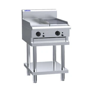 Luus CS-3P3C 300mm Griddle 300mm Chargrill - CS-3P3C-LU - Picture 1 of 1