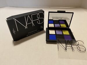 “Nars” 9970 NEW WAVE Eyeshadow Palette Full Size 0.27 oz New In Box