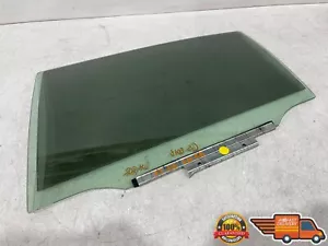2013-2020 LEXUS GS350 GS450H REAR LEFT DRIVER SIDE DOOR WINDOW GLASS OEM 13-20 - Picture 1 of 12