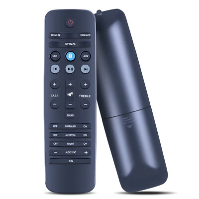 Generic Replacement For Philips Home Cinema Speakers Remote HTL5140B HTL5140B/12 - Image 1 of 4