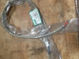 passend für Land Rover Defender 90 110 Wolf Lichtmaschine Massekabel Leitung ETC4568 F35 - Bild 1 von 4