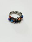 Henry cuir accessories ring Size 11