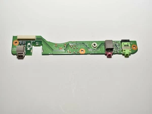 ✔️ AUDIO FIREWIRE BOARD FOR TRANSTEC SENYO 610 SY610 PC - FULL SET - UK SELLER - Picture 1 of 4