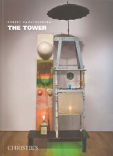 Christie's Catalogue Robert Rauschenberg: THE TOWER 2011 HB