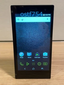 Onkyo DP-CMX1 B Granbeat Android Smartphone 128GB SIM Free Digital Audio Player - Bild 1 von 5