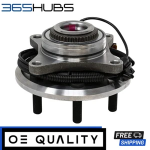 HU515195 Front Wheel Bearing Hub Assembly for 2015 2016 2017 Ford F-150 4WD - Picture 1 of 11