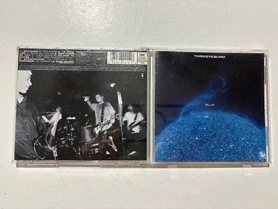 Third Eye Blind CD, Blue  Alternative Rock Foto 1 de 2