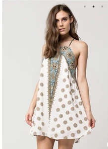 O'NEILL Shawn Dress - XS - NWT - Reg $60 - Picture 1 of 6