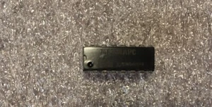 74F258APC IC ENCODER/DECODER MULTIPLEXER 16-PIN DIP (5 PER LOT) - Picture 1 of 4