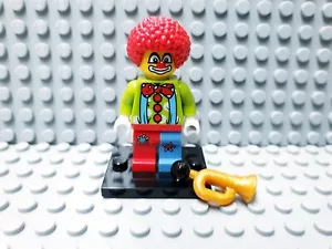 Lego Serie 1 Figur CIRCUS CLOWN Sammelfigur 8683 - Bild 1 von 1