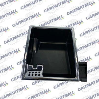 2003-2006 Mercedes Benz E500 Front Center Console Ashtray Storage A2118100428 Foto 1 de 4