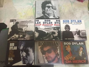 Lot of 7 Bob Dylan CD’s Compilations - Imagen 1 de 8