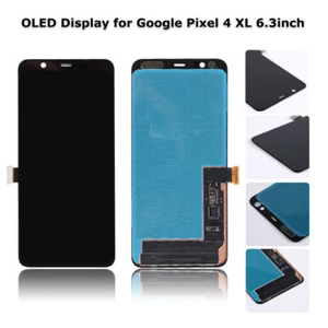 OLED Display LCD Touch Screen Digitizer Assembly Part For Google Pixel 4 XL 6.3" - Picture 1 of 7