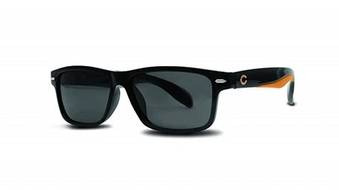 Chicago Bears NFL Polarized Retro Sunglasses Full Frame Cover