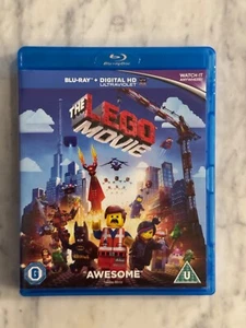 The Lego Movie Blu-Ray - Picture 1 of 1