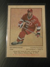 2002/2003 Parkhurst Retro & Retro He Shoots He Scores U PICK