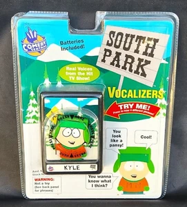 Vocalizador Kyle 1998 South Park adulto raro (NUEVO - OTRO) - Imagen 1 de 3