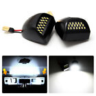 For Chevrolet Silverado Avalanche Car LED Rear Trunk Number License Plate Light