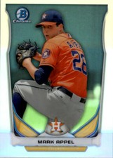 2014 Bowman Chrome Draft Top Prospects Refractors Baseball Card Pick