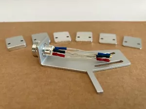 Anillo de oro Lenco GL75, GL78, GL85, B55 (tonar 5407) + cables de plata 🙂 - Imagen 1 de 11
