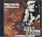Melissa Etheridge Yes I Am Cd Album 1993 Wie Neu Rock Klassiker !