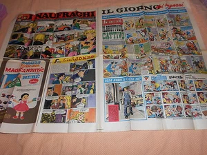 IL GIORNO DEI RAGAZZI N 18 1967 JACOVITTI COCCO BILL SANDIE SHAW - Picture 1 of 1