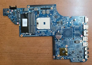 ORIGINAL!! HP DV6-6131US DV6 AMD SOCKET FS1 MOTHERBOARD 650849-001 644623-001 - Picture 1 of 3