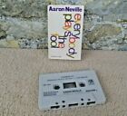 Vintage Aaron Neville Cassette Single Everybody Plays the Fool 1991 A&M