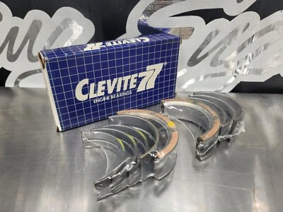 Rodamientos principales del motor Clevite MS-1051 P-30 Chrysler, Dodge, Plymouth, 360 Foto 1 de 2