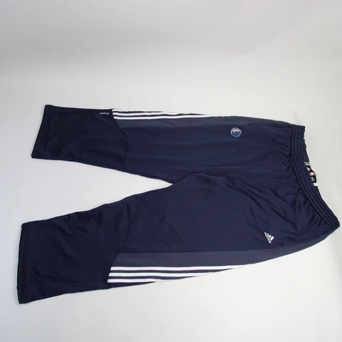 Dallas Mavericks adidas NBA Authentics Athletic Pants Men's Navy New Cover