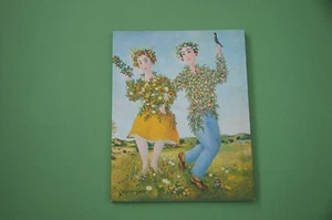 Vin Catalogue Nicolas des grands vins pour l'année 1970 peintures GhiglionGreen - Picture 1 of 5