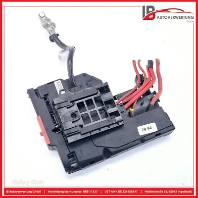 MERCEDES C-KLASSE KOMBI S204 C250 CDI Sicherungskasten Starterbox A2075401550 - Bild 1 von 4