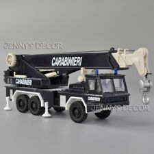 Welly 1:50 Scale Diecast Construction Vehicle Model Toys Crane Truck Lifter