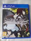 Steins;Gate Elite for Playstation 4 PS4 - UK - FAST DISPATCH