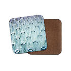 Glass Drink Bottles Coaster - Factory Mass Produced Recycling Bottle Gift #16100