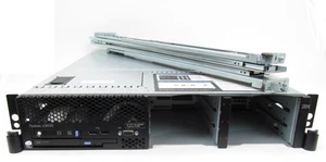 IBM 7979-AC1 x3650 Custom Build Machine with Rail Kit zj - Picture 1 of 2